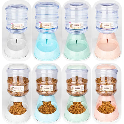 Easy Flow Pet Bowl