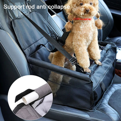 Paw Haven Car Seat Cover