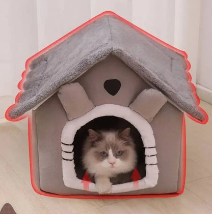 Comfy Cave Nest