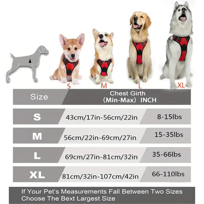 Control Fit Harness