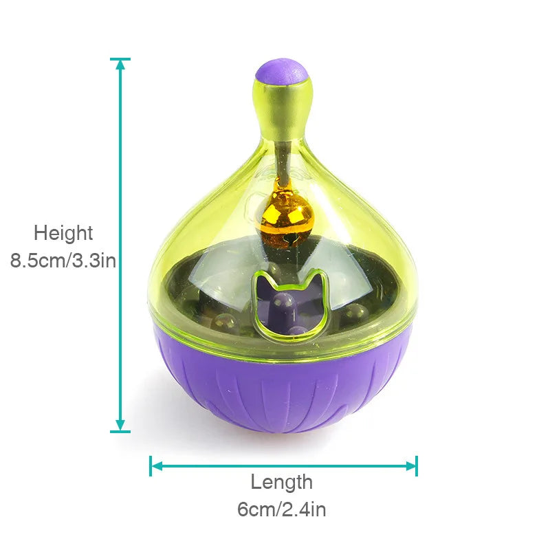 Paw Tumble Feeder