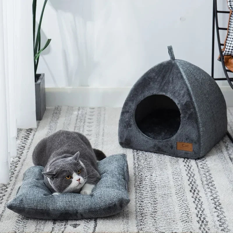 Whisker Tent