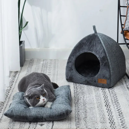 Whisker Tent