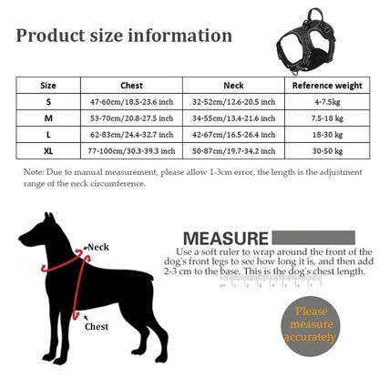 Comfy Control Dog Vest