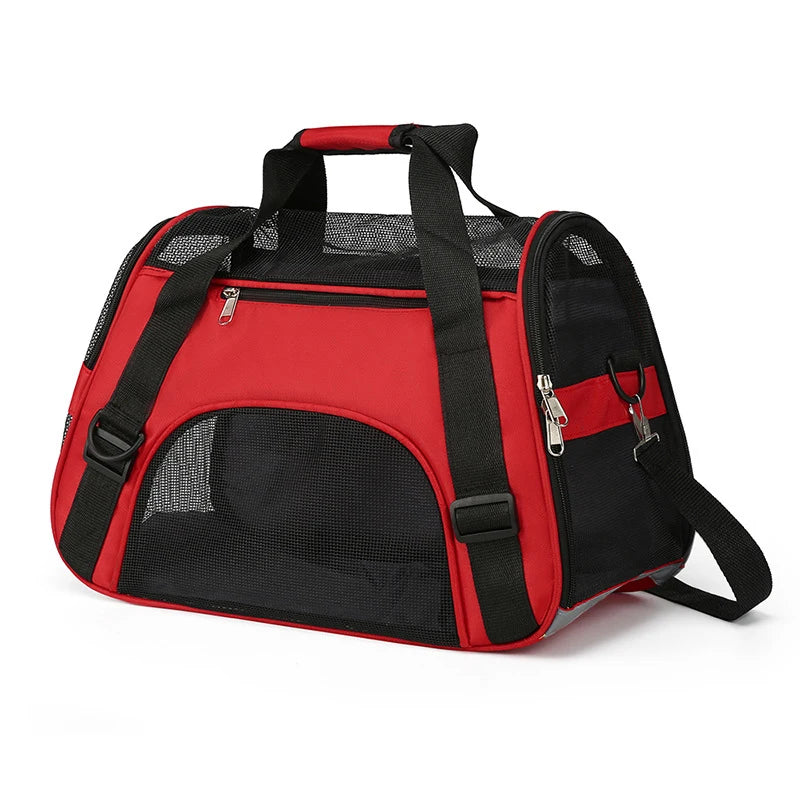 Breathe Easy Carrier