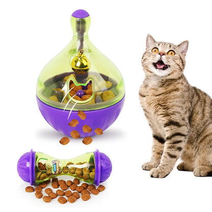 Paw Tumble Feeder