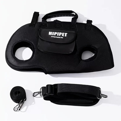 Comfy Paws Backpack