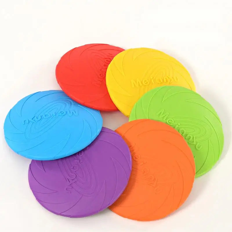 Fly Fetch Disc