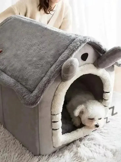 Comfy Cave Nest