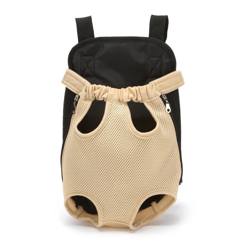 Fur Force Travel Bag