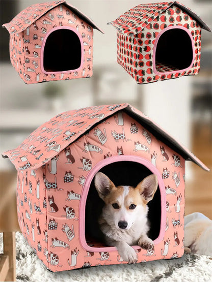 Snuggle Nest Shelter