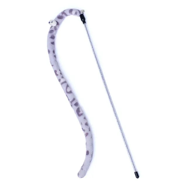 Caterpillar Whisker Toy