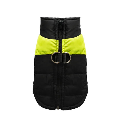 Paw Warm Winter Vest