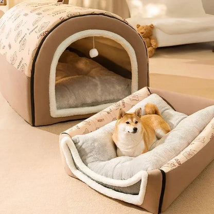 Snuggle Den Bed