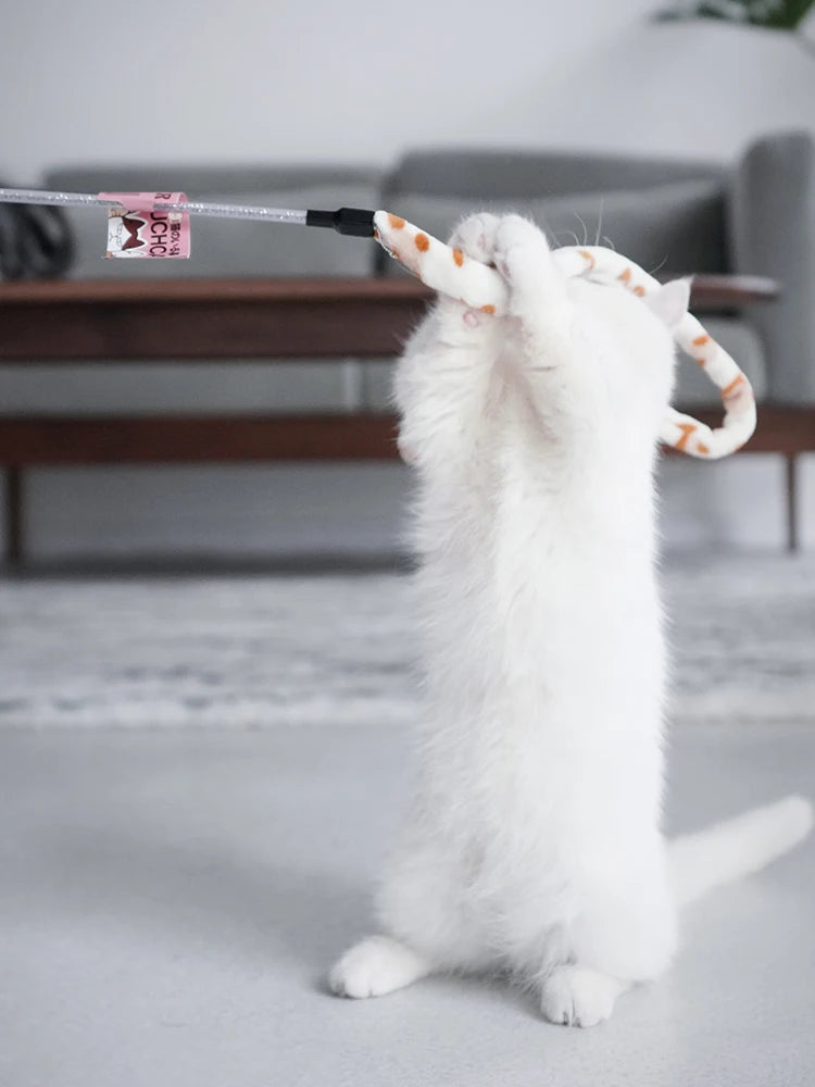 Caterpillar Whisker Toy