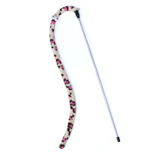Caterpillar Whisker Toy