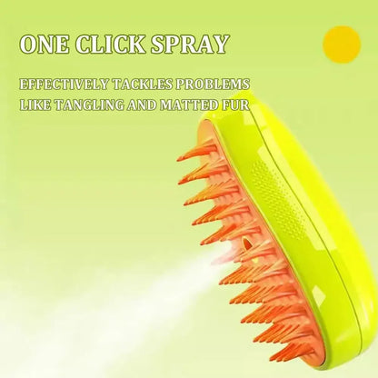 Paw Steam Groomer