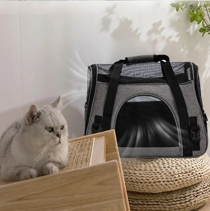 Breathe Easy Carrier