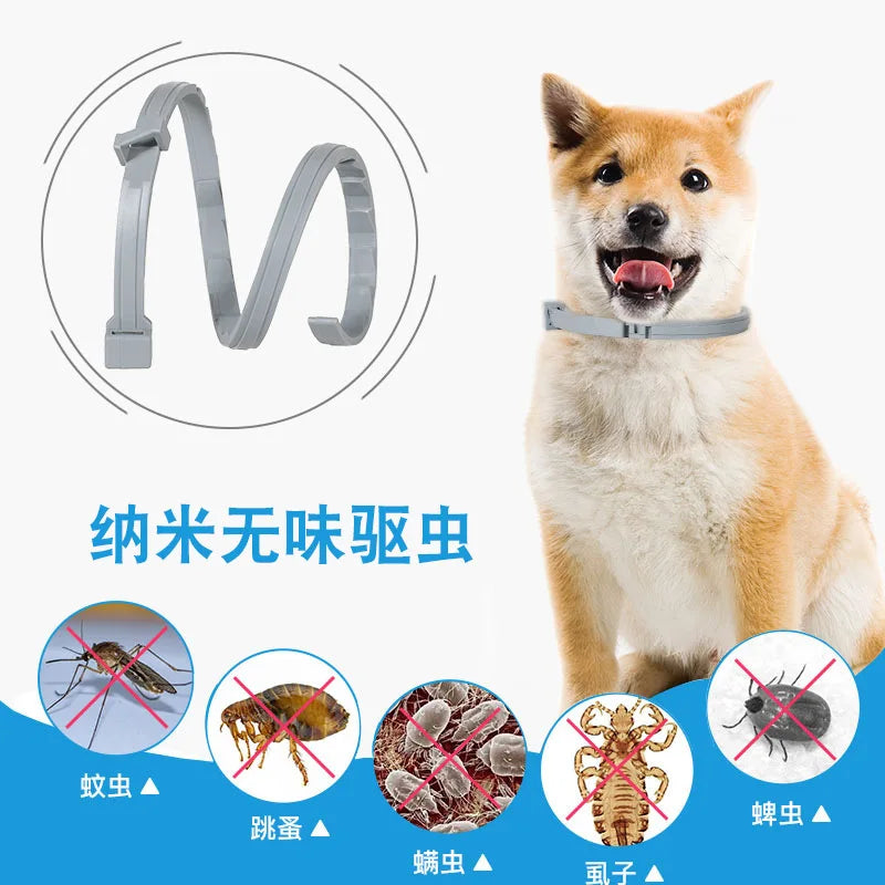 Tick Away Collar