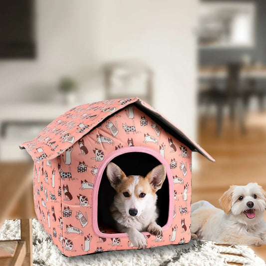 Snuggle Nest Shelter