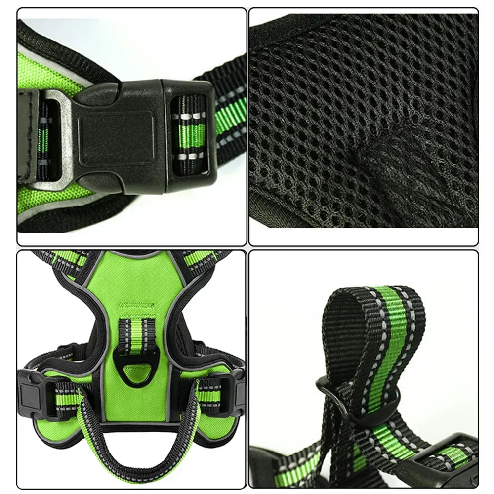 Comfy Control Dog Vest