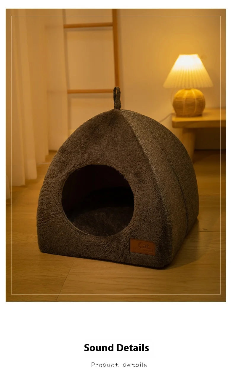 Whisker Tent