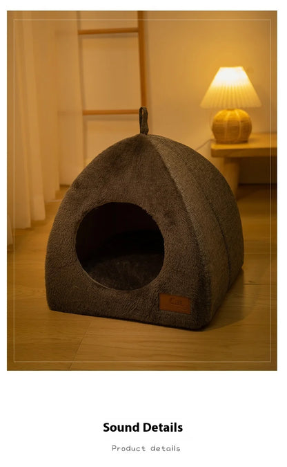 Whisker Tent