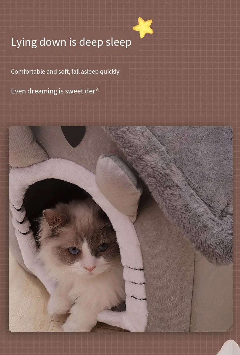 Comfy Cave Nest