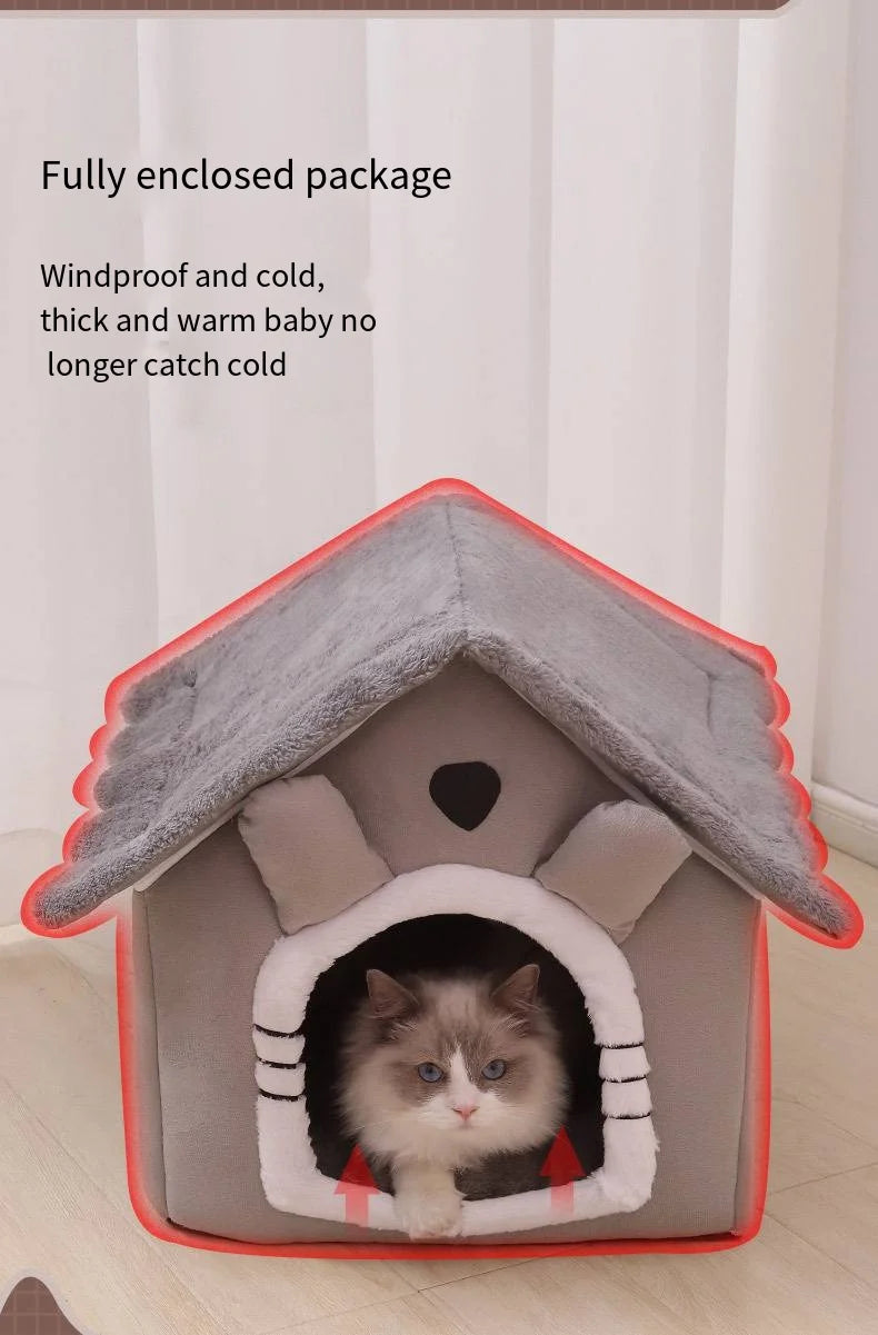 Comfy Cave Nest