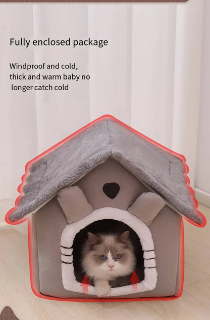 Comfy Cave Nest