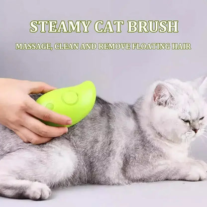 Paw Steam Groomer