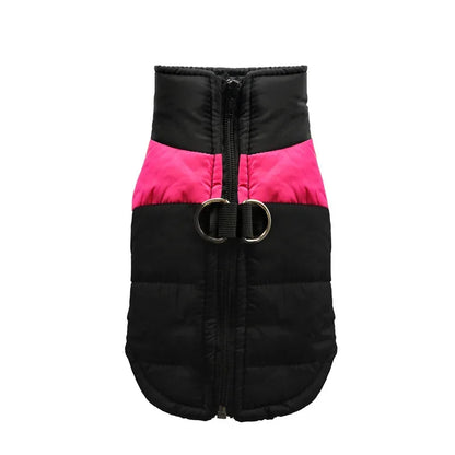 Paw Warm Winter Vest