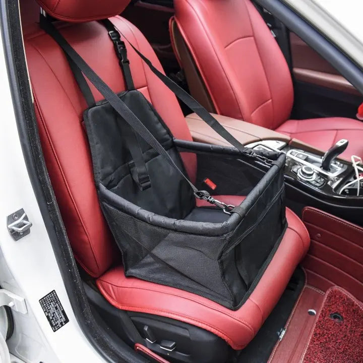 Paw Haven Car Seat Cover