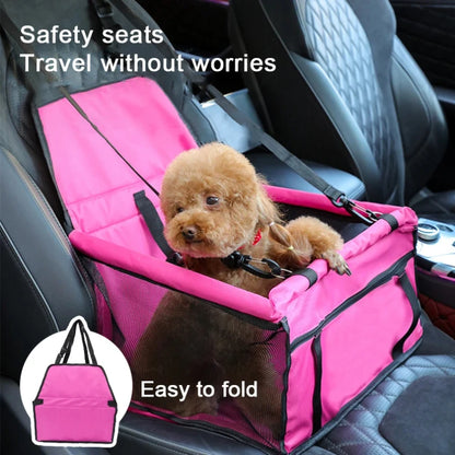 Paw Haven Car Seat Cover