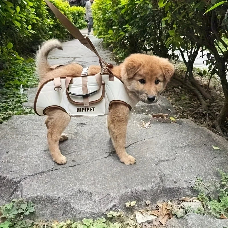 Comfy Paws Backpack