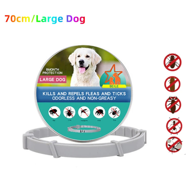Tick Away Collar