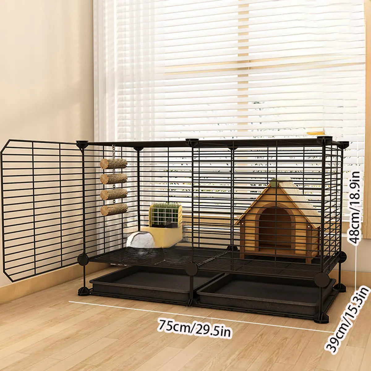 Furry Nook Home