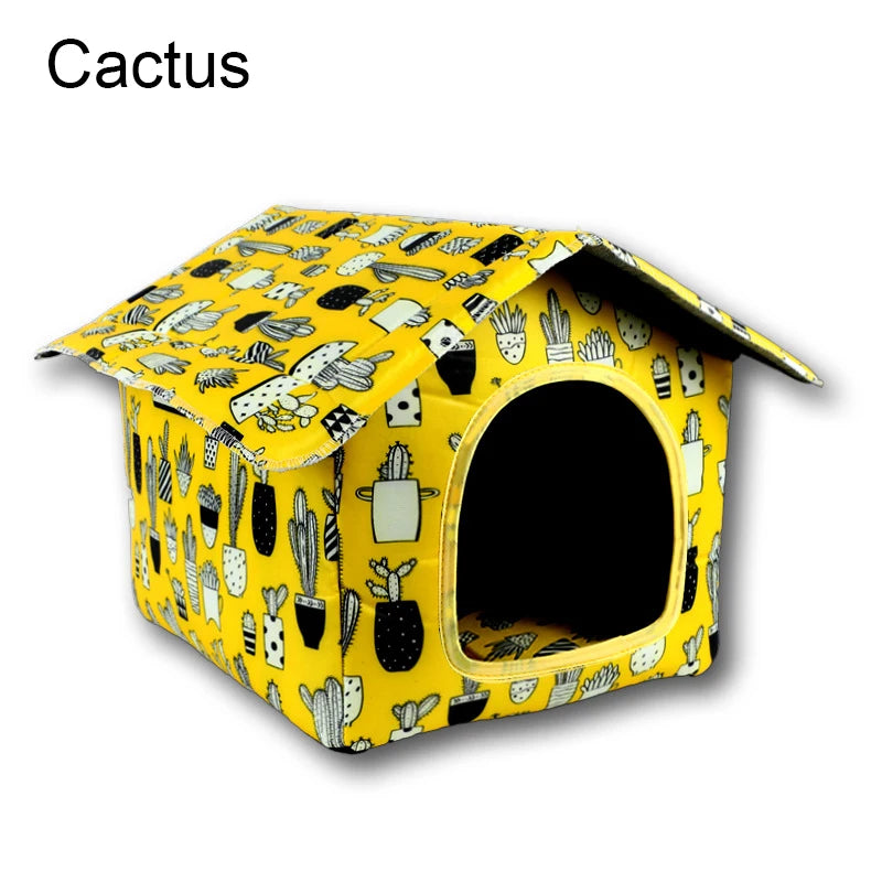 Snuggle Nest Shelter