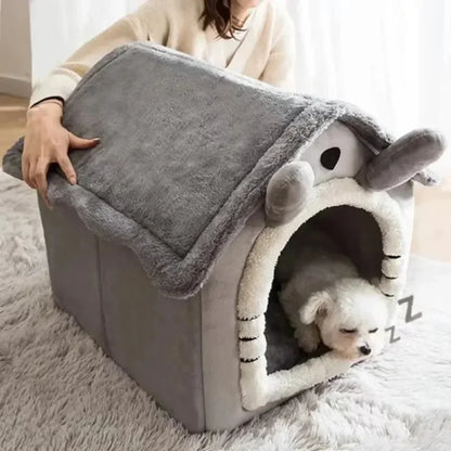 Comfy Cave Nest
