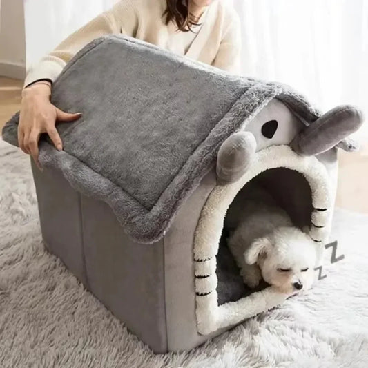 Comfy Cave Nest