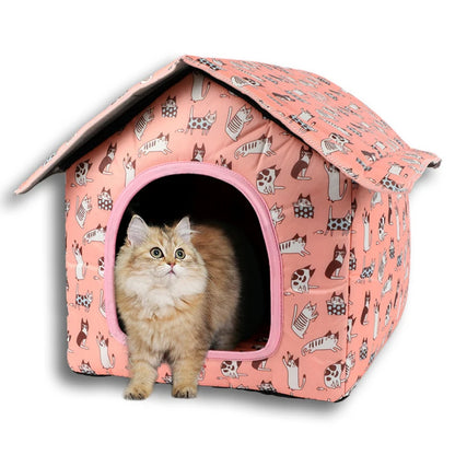Snuggle Nest Shelter