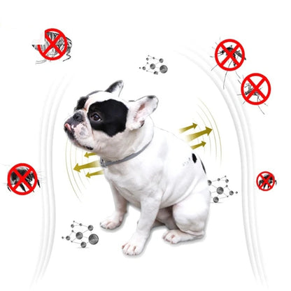 Tick Away Collar
