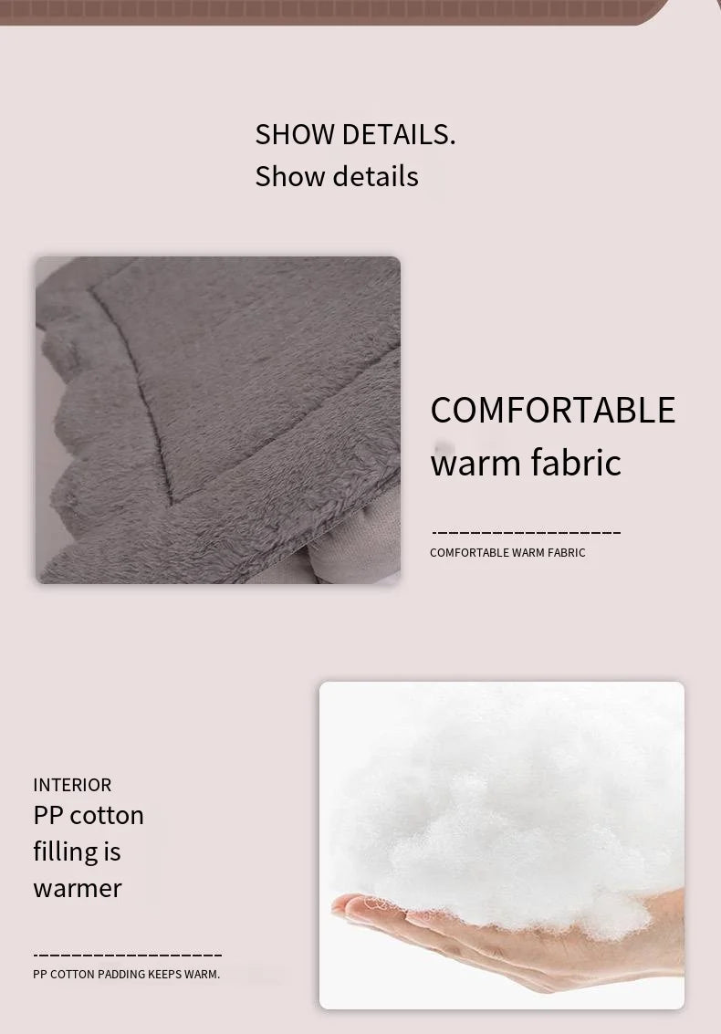 Comfy Cave Nest