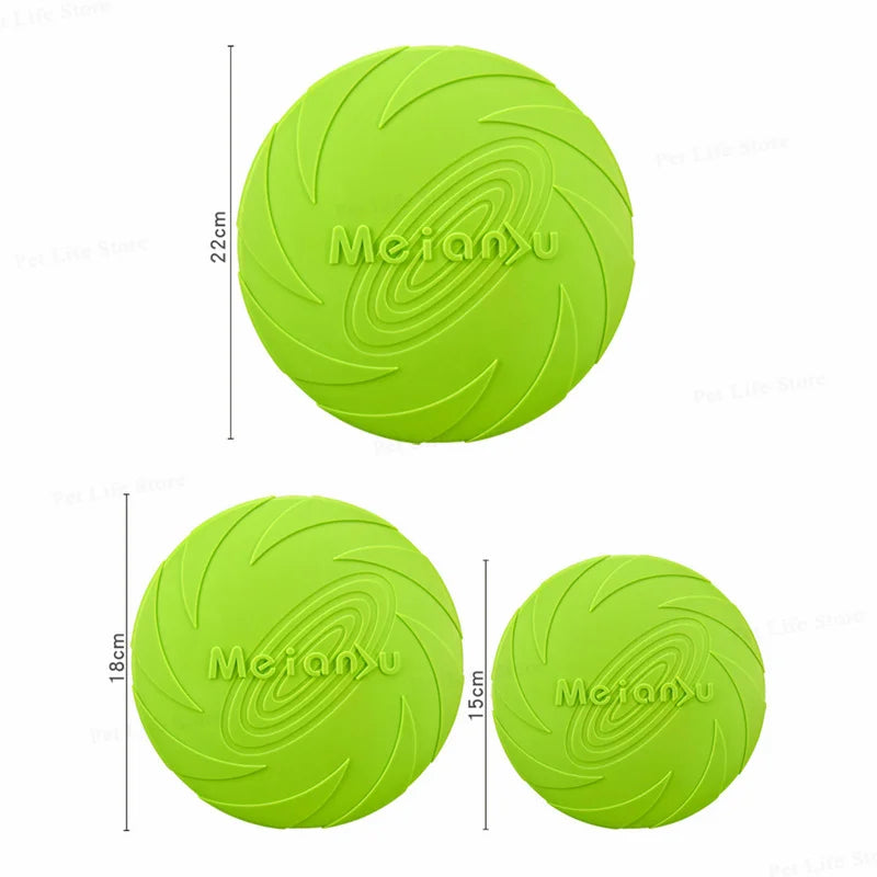 Fly Fetch Disc