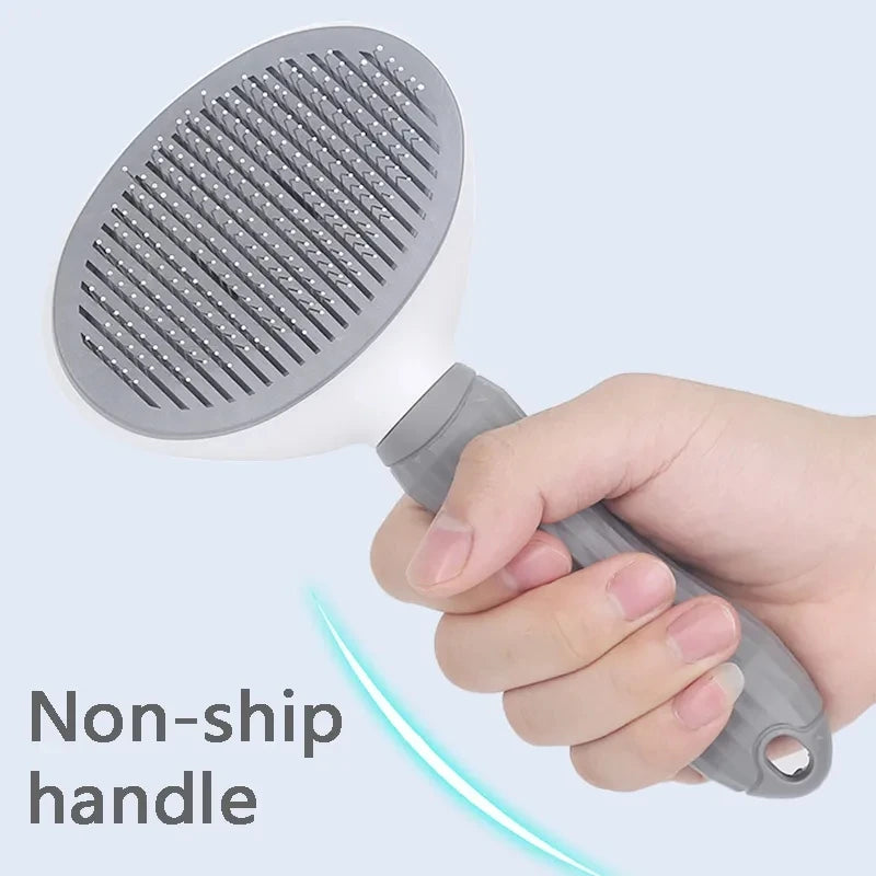 Paw Gleam Brush