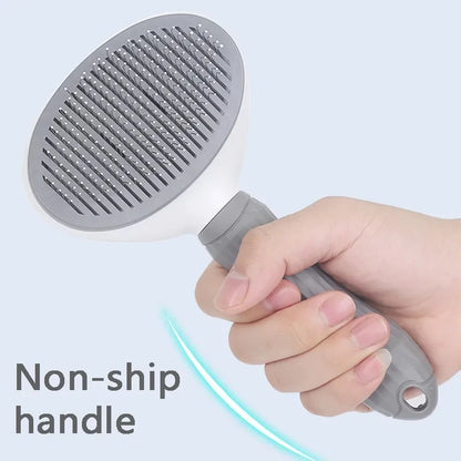 Paw Gleam Brush