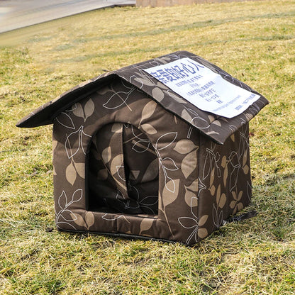 Whisker Warm Shelter