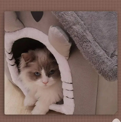 Comfy Cave Nest