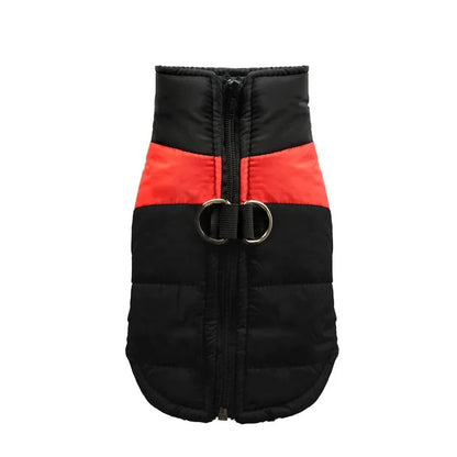 Paw Warm Winter Vest