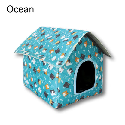 Snuggle Nest Shelter